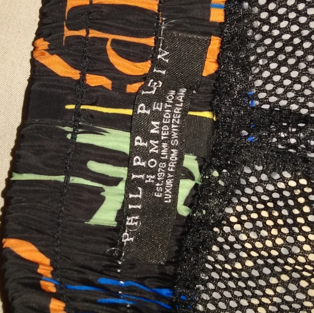 Philipp Plein shorts